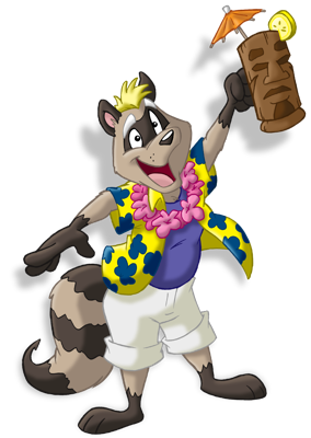 Promotional Cooner image from circa 2012