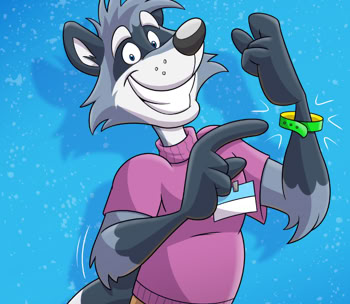 Navigational banner done for Anthro SoCal