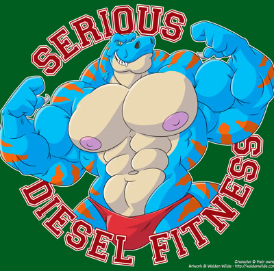 Serious Diesel Fitness