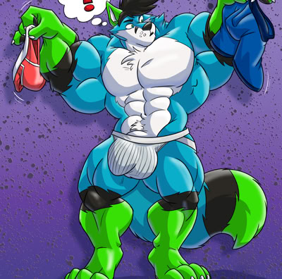 Arctic Decides Which Undies